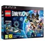 Warner Bros. LEGO Dimensions Starter Pack (PS3 2015)