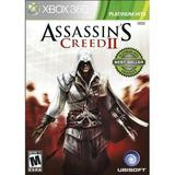 Used Assassin s Creed II For Xbox 360 (Used)