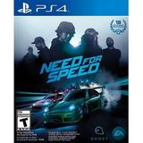 Need for Speed Electronic Arts PlayStation 4 [Physical] 014633368611