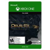 Deus Ex: Game of the Year Edition - Xbox One [Digital]