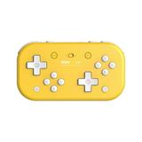 Lite Bluetooth Gamepad for Switch/Windows - Yellow