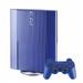 Restored Sony PlayStation 3 250GB Console Blue Azure CECH-4201B (Refurbished)