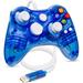 LUXMO Afterglow USB Wired Controller Gamepad for Xbox 360 Console PC Win 7 8 10