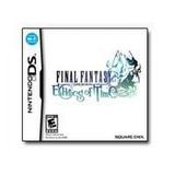 Final Fantasy Crystal Chronicles: Echoes of Time - Nintendo DS
