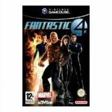 Fantastic 4 Nintendo GameCube Complete