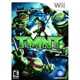 Teenage Mutant Ninja Turtles - Wii