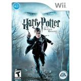 Harry Potter and the Deathly Hallows: Part 1 - Nintendo Wii