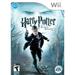 Harry Potter and the Deathly Hallows: Part 1 - Nintendo Wii