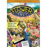 Flower Shop Big City Break PC Sim Game - Help Meg s Flower Shop Become a Success