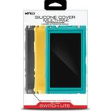 Nyko 87293 Silicone Cover Multi-Pak for Nintendo Switch Lite