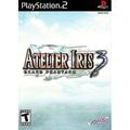 Atelier Iris 3: Grand Phantasm [PlayStation 2]
