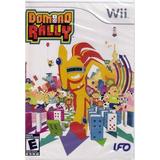 Domino Rally - Nintendo Wii