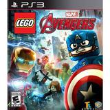 Warner Bros. Lego Marvel s Avengers (PS3)