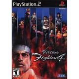 Virtua Fighter 4 - PS2 Playstation 2 (Refurbished)