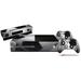 Soccer Ball - Skin Bundle Decal Style Skin fits XBOX One Console Original Kinect and 2 Controllers (XBOX SYSTEM NOT INCLUDED)