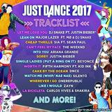 Just Dance 2017 Ubisoft Nintendo Wii 887256023034