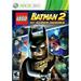 LEGO Batman 2: DC Super Heroes Warner Bros. (Xbox 360) [Physical]