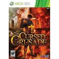 Cursed Crusade Atlus XBOX 360 730865900039