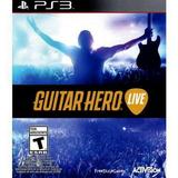 Guitar Hero: Live for PlayStation 3 (Game ONLY)