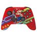 Hori - Red Super Mario Edition Nintendo Switch Wireless HORIPAD Video Game Controlle