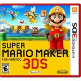 Super Mario Maker for Nintendo 3DS [Nintendo 3DS]