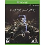 Middle-Earth: Shadow of War Warner Xbox One PRE-OWNED 886162330076