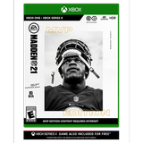Madden NFL 21: MVP Edition Electronic Arts Xbox One Xbox Series X 014633378962