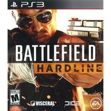 Battlefield Hardline Electronic Arts PlayStation 3 014633732719