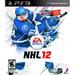 NHL 12(PS3)