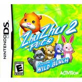 Zhu Zhu Pets Wild Bunch Activision Nintendo DS 047875764408