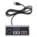 Wiresmith Nes Nintendo Entertainment System USB Controller for PC MAC Windows Linux