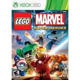 LEGO Marvel Super Heroes - Xbox 360 Refurbished