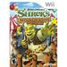 Shreks Carnival Craze - Nintendo Wii (Used)