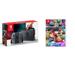 Nintendo Switch Gaming Console Bundle with Mario Kart Deluxe 8