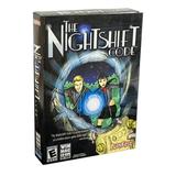 Nightshift Code PC CDRom - Mini games decode puzzles scavenger hunts. Hidden object PC Game