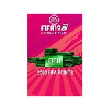 Fifa 19: Ultimate Team Fifa Points 2200 Electronic Arts PC 886389174026