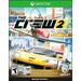 The Crew 2 Steelbook Gold Edition Ubisoft Xbox One 887256029159