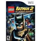 LEGO Batman 2: DC Super Heroes PRE-OWNED (Nintendo Wii)