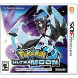 Pokemon Ultra Moon Nintendo 3DS [Physical] 045496904579