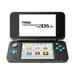 Nintendo 2DS XL Portable Gaming Console Black & Turquoise