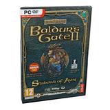 Baldur s Gate II Shadows of Amn PC Game - battle between Good & Evil Friend & Foe and Safety & Danger