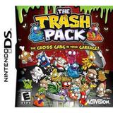 The Trash Packs Activision Nintendo DS 047875767201