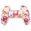 For Anti-Slip Silicone Gamepad Case For PS5 Controller Protective Cover For Playstation 5 Handle Joystick Protector Game Accessaries