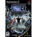 Star Wars The Force Unleashed - PlayStation 2