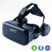 VR Headset for iPhone/Android Phone with 120Â° FOV 3.5mm Audio Wireless Adaptor Anti-Blue-Light Lenses Fits for All Mobileâ€™s Length/Display Size Up to 6.7/7.2 inches. (V9W)