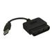 Besufy USB Adapter Converter Cable for Gaming Controller PS2 to PS3 PC Video Game