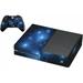 VWAQ Xbox One Galaxy Skins For Console And Controller Space Skin For Xbox One VWAQ-XGC1 [video game]