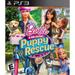 Barbie and Her Sisters: Puppy Rescue PS3 - PlayStation 3