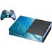 VWAQ Xbox One Beach Skins For Console And Controller Water Skin For Xbox One VWAQ-XGC9