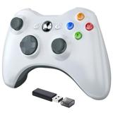 Luxmo Xbox 360 Wireless Controller 2.4G Wireless Controller Gamepad with Vibration for Xbox 360 Windows 7 8 10